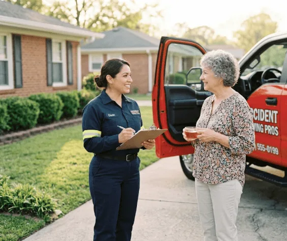 Accident Towing Service Rosepine, LA FAQs